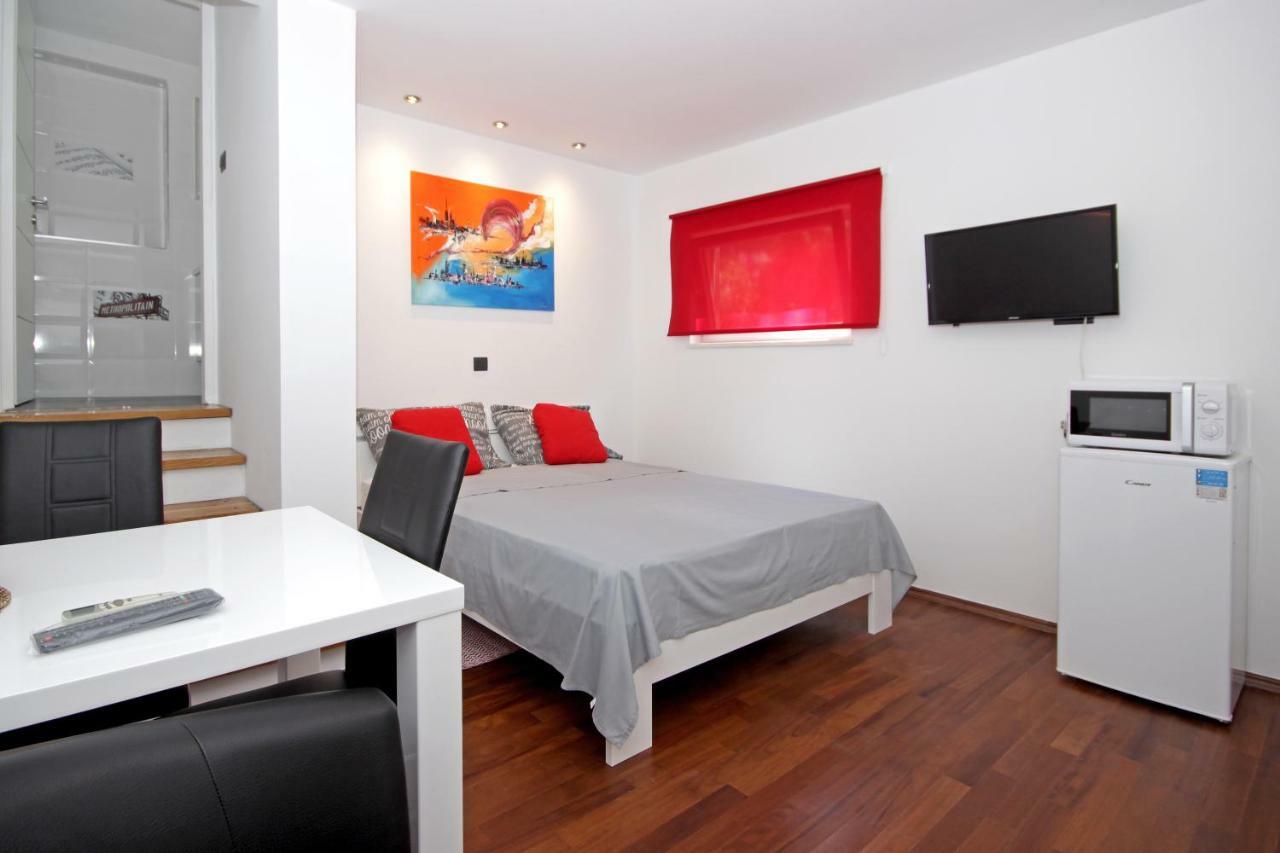 Apartments Natasa Pula Ngoại thất bức ảnh