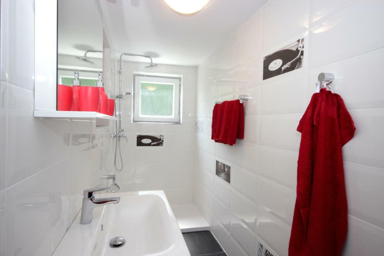 Apartments Natasa Pula Ngoại thất bức ảnh